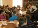 Учні львівських шкіл №№ 8 та 24 грають у захопливу літературну гру за творами Наталії Гузєєвої