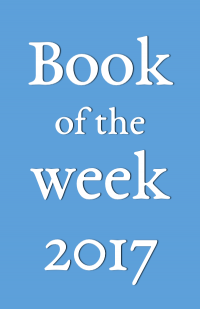Логотип 'Book of the Week 2017'