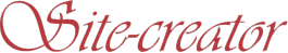 Web-design studio Site-creator.com.ua