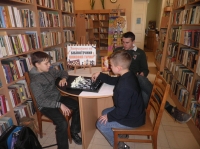 УРА!!! Свято шахів розпочалося!