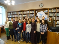 Зображення для новини 'Тепла мистецька зустріч