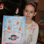 Шашева Анастасія, 9 років