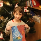 Кидалова Ніколь, 6 років
