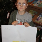Михащук Павло, 7 років
