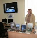 Бібліотекар Людмила Пуляєва – екскурсовод віртуальної мандрівки