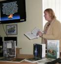 Ознайомлення із книгами про Личаківський некрополь