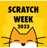 Глобальне віртуальне святкування Scratch week 2023
