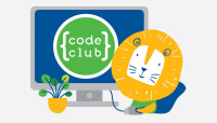 Логотип 'Code Club Ua'