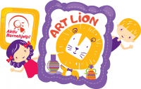 Логотип 'Art Lion'