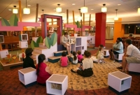 Бібліотеки, задля відвідування яких хочеться залишатись дітьми