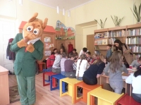 Всеукраїнський тиждень дитячого читання у нашій бібліотеці: підсумки і враження