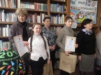 Найкращі читачі Львівської області живуть у Трускавці і у Глинянах