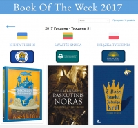 Book of The Week