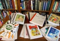 Книги, надруковані шрифтом Брайля - у кожну бібліотеку для дітей