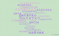 Із Всесвітнім днем дитини!