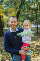 Як складно бути Батьком з великої літери!