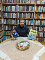 Подарунки від колишніх читачів