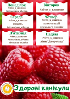 Здорові канікули
