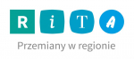 Логотип 'Програма RITA – «Зміни в регіоні»'
