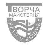 Логотип 'Творча майстерня Театр у кошику'