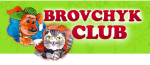 Логотип 'Міжнародний інтернет-проект Brovchyk Club'