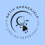 Логотип 'Aktiv Barnehjelp, неприбуткова організація (Норвегія)'