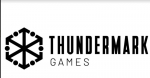 Логотип 'Студія розробки ігор Thundermark'
