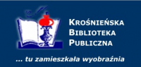 Logo partnera 'Публічна бібліотека м. Кросно (Польща)'