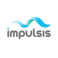 Logo partnera 'Компанія з розробки програмного забезпечення Impulsis'