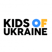 Logo partnera 'Kids of Ukraine'
