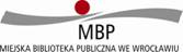 Logo partnera 'Міська публічна бібліотека міста Вроцлава'